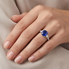 Afbeelding in Gallery-weergave laden, Echte Diamant Ring 3 Karaat
