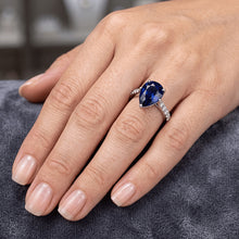 Afbeelding in Gallery-weergave laden, Echte Diamant Ring 3 Karaat
