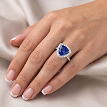 Afbeelding in Gallery-weergave laden, Echte Diamant Ring 3 Karaat
