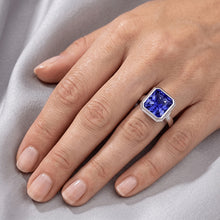 Afbeelding in Gallery-weergave laden, Echte Diamant Ring 3 Karaat
