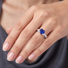Afbeelding in Gallery-weergave laden, Echte Diamant Ring 3 Karaat
