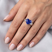 Afbeelding in Gallery-weergave laden, Echte Diamant Ring 3 Karaat
