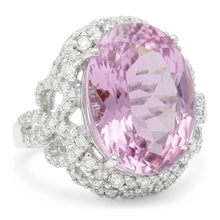 Afbeelding in Gallery-weergave laden, Echte Diamant Ring 30.00 Karaat
