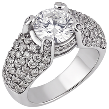 Afbeelding in Gallery-weergave laden, Echte Diamant Ring 4.01 Karaat

