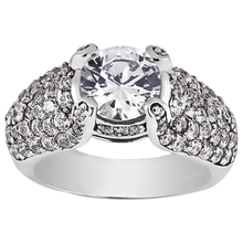 Afbeelding in Gallery-weergave laden, Echte Diamant Ring 4.01 Karaat
