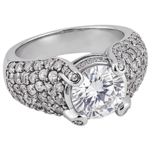 Afbeelding in Gallery-weergave laden, Echte Diamant Ring 4.01 Karaat
