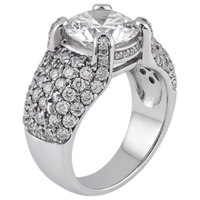 Afbeelding in Gallery-weergave laden, Echte Diamant Ring 4.01 Karaat
