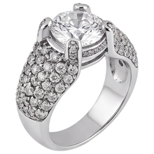 Afbeelding in Gallery-weergave laden, Echte Diamant Ring 4.01 Karaat
