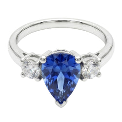 Echte Diamant Ring 4.20 Karaat