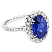 Afbeelding in Gallery-weergave laden, Echte Diamant Ring 4.30 Karaat
