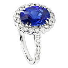 Afbeelding in Gallery-weergave laden, Echte Diamant Ring 4.30 Karaat

