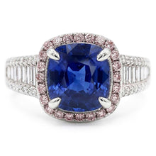Afbeelding in Gallery-weergave laden, Echte Diamant Ring 4.5 Karaat
