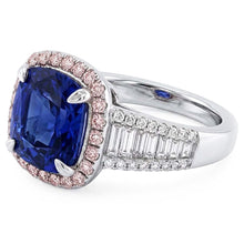 Afbeelding in Gallery-weergave laden, Echte Diamant Ring 4.5 Karaat
