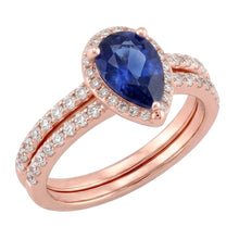 Afbeelding in Gallery-weergave laden, Echte Diamant Ring 4.50 Karaat - 14K Roségoud
