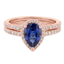 Afbeelding in Gallery-weergave laden, Echte Diamant Ring 4.50 Karaat - 14K Roségoud
