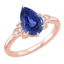 Afbeelding in Gallery-weergave laden, Echte Diamant Ring 4.50 Karaat - 14K Roségoud
