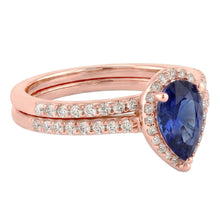 Afbeelding in Gallery-weergave laden, Echte Diamant Ring 4.50 Karaat - 14K Roségoud
