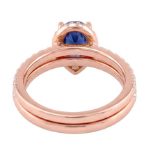 Afbeelding in Gallery-weergave laden, Echte Diamant Ring 4.50 Karaat - 14K Roségoud
