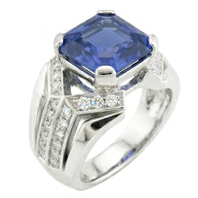 Afbeelding in Gallery-weergave laden, Echte Diamant Ring 4.50 Karaat
