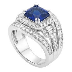 Echte Diamant Ring 4.50 Karaat