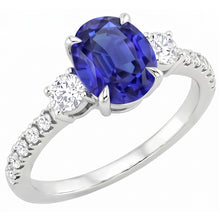 Afbeelding in Gallery-weergave laden, Echte Diamant Ring 4.50 Karaat
