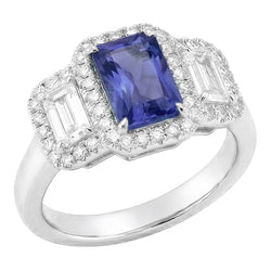 Echte Diamant Ring 4.50 Karaat