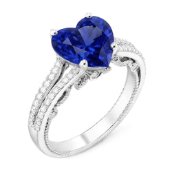 Echte Diamant Ring 4.50 Karaat