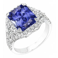 Afbeelding in Gallery-weergave laden, Echte Diamant Ring 4.50 Karaat
