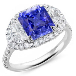 Echte Diamant Ring 4.50 Karaat