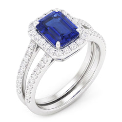 Echte Diamant Ring 4.50 Karaat