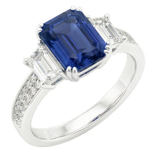 Afbeelding in Gallery-weergave laden, Echte Diamant Ring 4.50 Karaat
