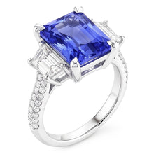 Afbeelding in Gallery-weergave laden, Echte Diamant Ring 4.50 Karaat
