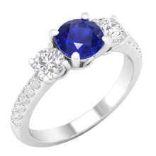 Afbeelding in Gallery-weergave laden, Echte Diamant Ring 4.50 Karaat
