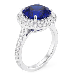 Echte Diamant Ring 4.50 Karaat