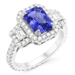 Echte Diamant Ring 4.50 Karaat