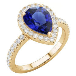 Echte Diamant Ring 4.50 Karaat