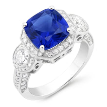 Afbeelding in Gallery-weergave laden, Echte Diamant Ring 4.50 Karaat
