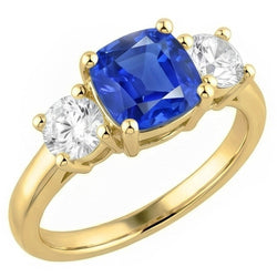Echte Diamant Ring 4.50 Karaat