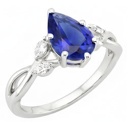 Echte Diamant Ring 4.50 Karaat