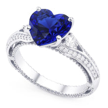Afbeelding in Gallery-weergave laden, Echte Diamant Ring 4.50 Karaat
