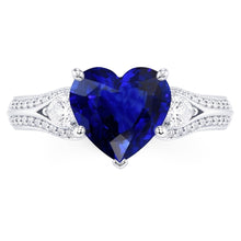 Afbeelding in Gallery-weergave laden, Echte Diamant Ring 4.50 Karaat
