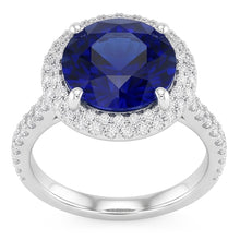 Afbeelding in Gallery-weergave laden, Echte Diamant Ring 4.50 Karaat
