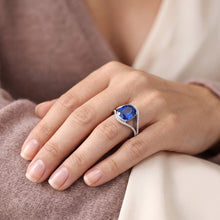 Afbeelding in Gallery-weergave laden, Echte Diamant Ring 4.50 Karaat
