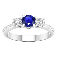 Afbeelding in Gallery-weergave laden, Echte Diamant Ring 4.50 Karaat
