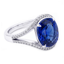 Afbeelding in Gallery-weergave laden, Echte Diamant Ring 4.50 Karaat
