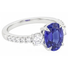 Afbeelding in Gallery-weergave laden, Echte Diamant Ring 4.50 Karaat
