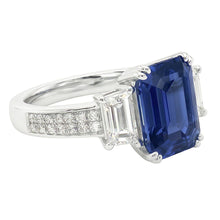Afbeelding in Gallery-weergave laden, Echte Diamant Ring 4.50 Karaat
