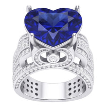 Afbeelding in Gallery-weergave laden, Echte Diamant Ring 4.50 Karaat
