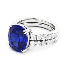 Afbeelding in Gallery-weergave laden, Echte Diamant Ring 4.50 Karaat
