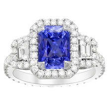 Afbeelding in Gallery-weergave laden, Echte Diamant Ring 4.50 Karaat
